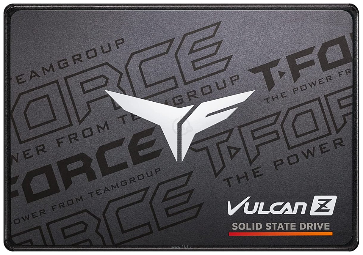 Фотографии Team T-Force Vulcan Z 240GB T253TZ240G0C101