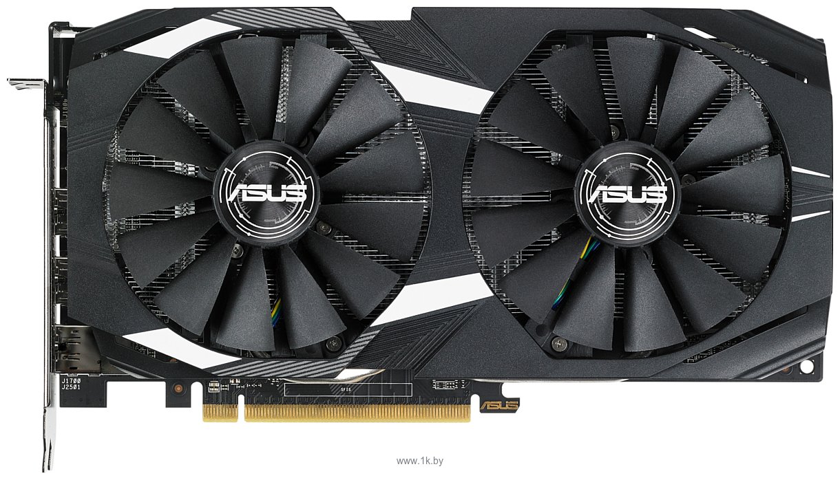 Фотографии ASUS Dual Radeon RX 560 4GB (DUAL-RX560-4G)