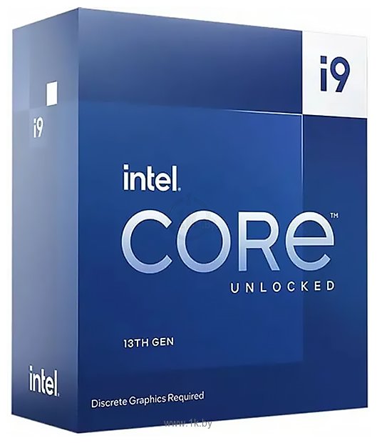 Фотографии Intel Core i9-13900KF (BOX)