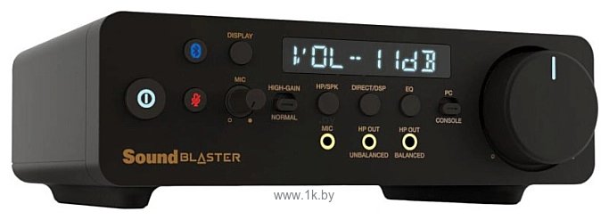 Фотографии Creative Sound Blaster X5