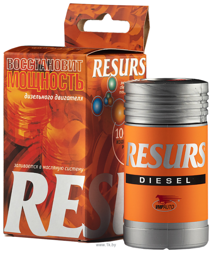 Фотографии ВМПАВТО Resurs Diesel 50g 4401