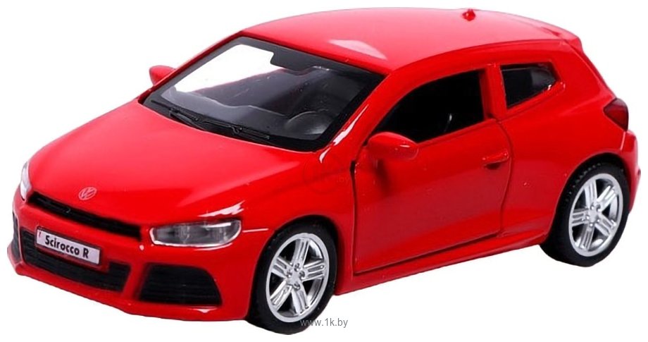 Фотографии Автоград Volkswagen Scirocco R1 7389608 (красный)
