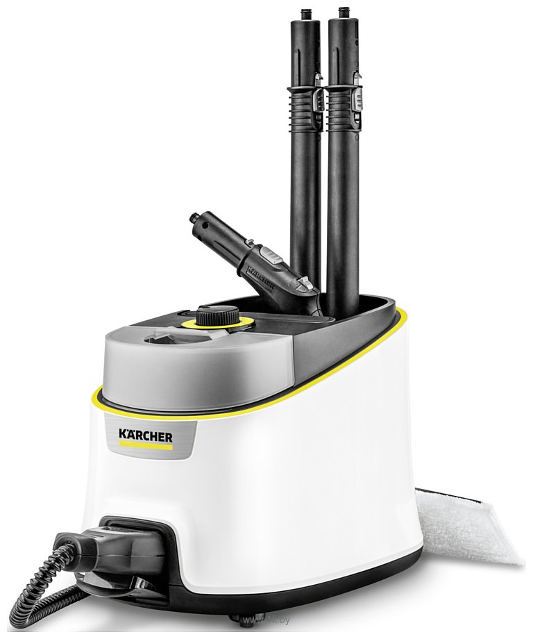 Фотографии Karcher SC 4 Deluxe Easyfix Iron Premium 1.513-281.0