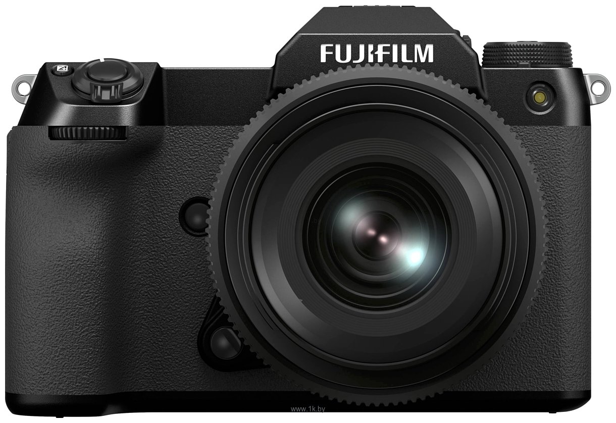 Фотографии Fujifilm GFX 50S II Kit