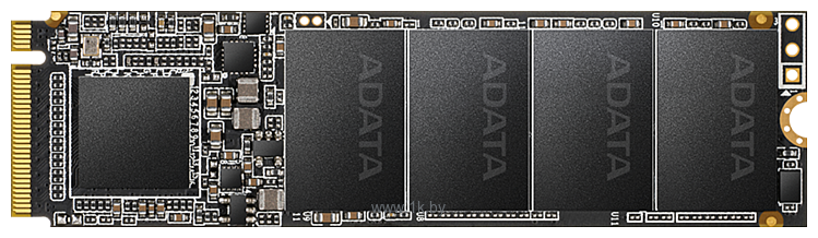 Фотографии ADATA XPG SX6000 Pro 512GB ASX6000PNP-512GT-B