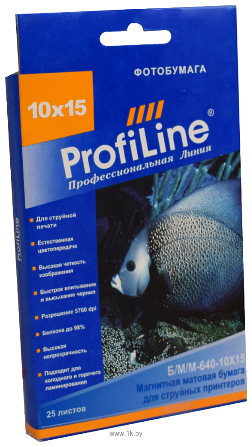 Фотографии ProfiLine PL-MGMP-640-10X15-25