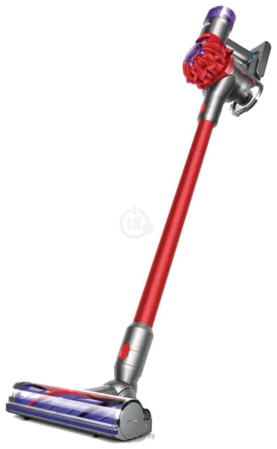 Фотографии Dyson V8 Origin Vacuum SV25 Red