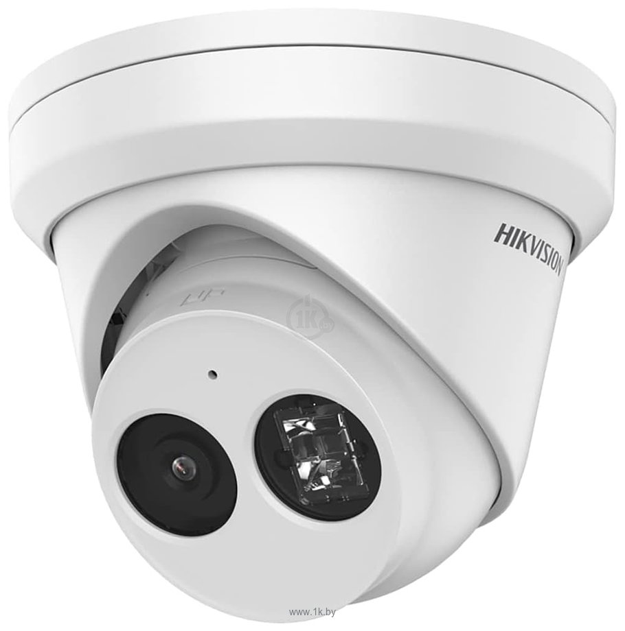 Фотографии Hikvision DS-2CD2383G2-IU (4 мм, белый)