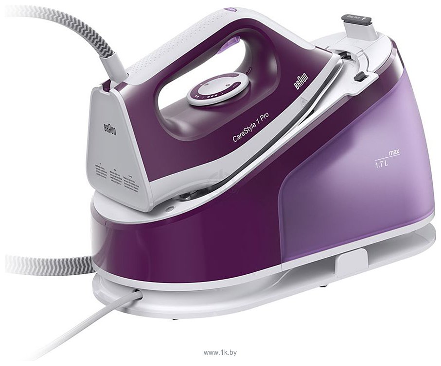 Фотографии Braun CareStyle 1 Pro IS1514VI