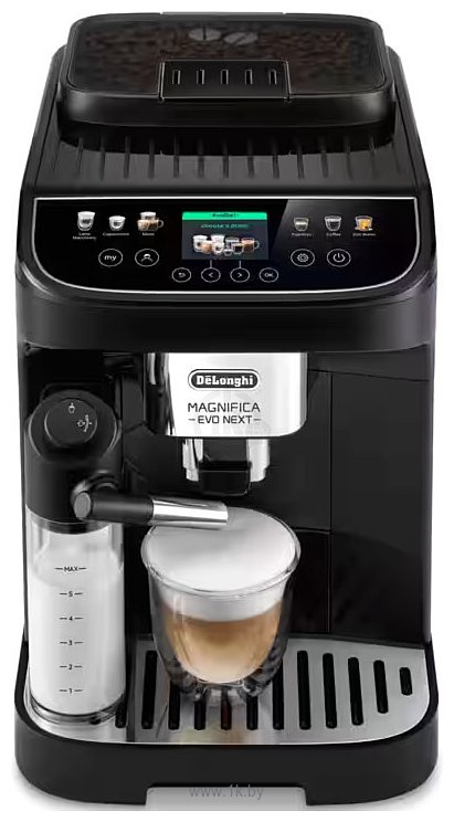 Фотографии DeLonghi Magnifica Evo Next ECAM310.60.B