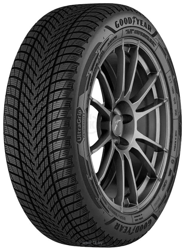 Фотографии Goodyear UltraGrip Performance 3 255/35 R19 96W