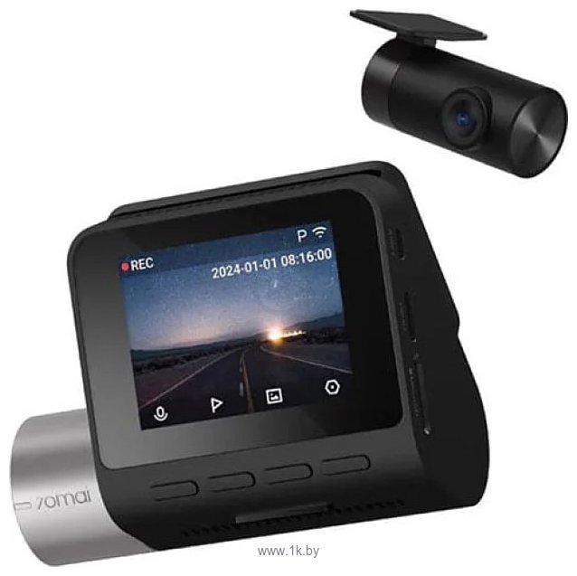 Фотографии 70mai Dash Cam A510 Set + A510-1 (русская версия)