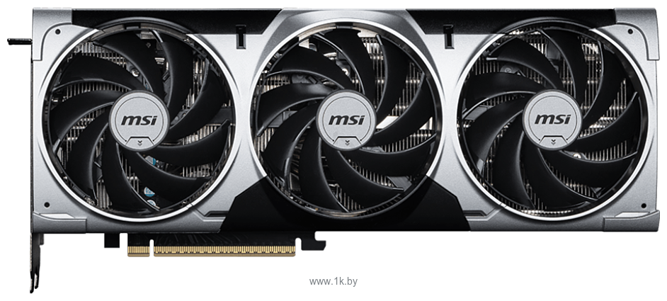 Фотографии MSI GeForce RTX 5080 16G Ventus 3X OC Plus