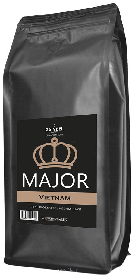 Фотографии Major Vietnam зерновой 1 кг
