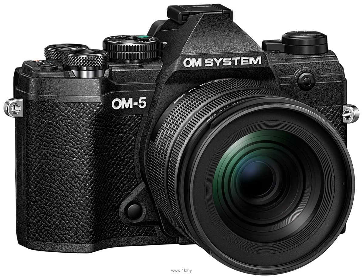 Фотографии Olympus OM SYSTEM OM 5 Pro Kit