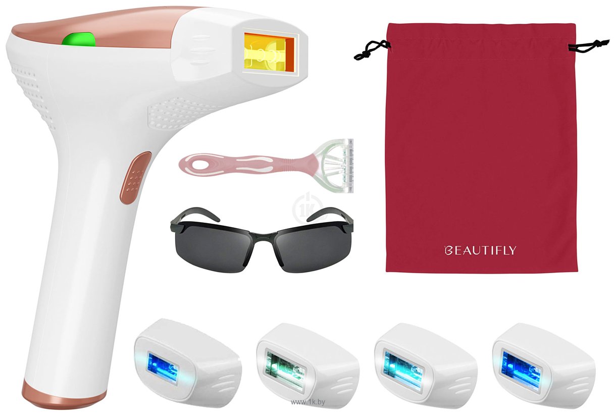 Фотографии Beautifly B-Shine Pro IPL