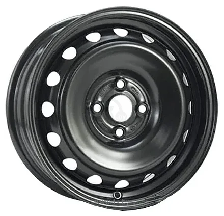 Фотографии Trebl 53B35B(12 отв)_P 5.5x14/4x98 D58.6 ET35 Black