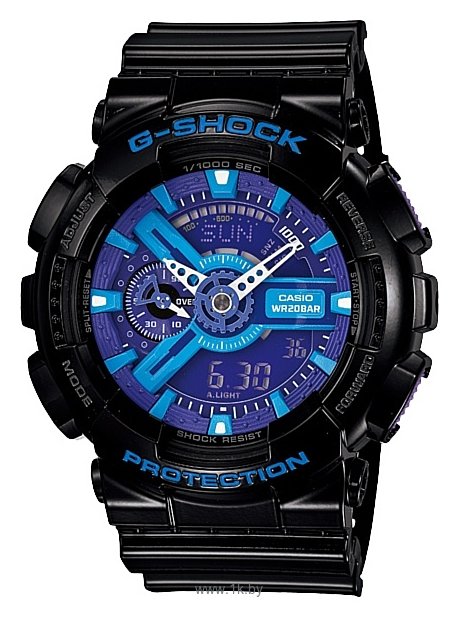 Фотографии Casio GA-110HC-1A