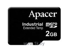 Фотографии Apacer Industrial microSD 2GB