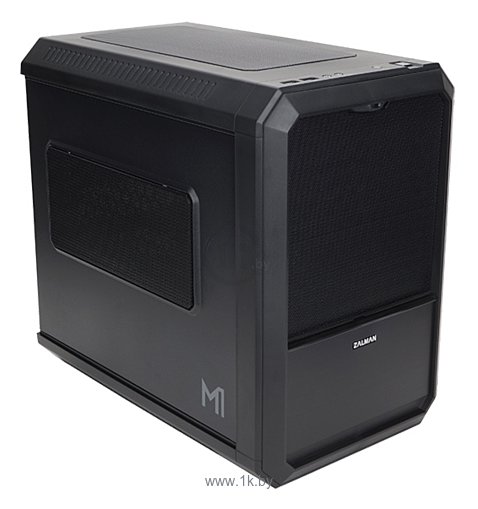 Фотографии Zalman M1 Black