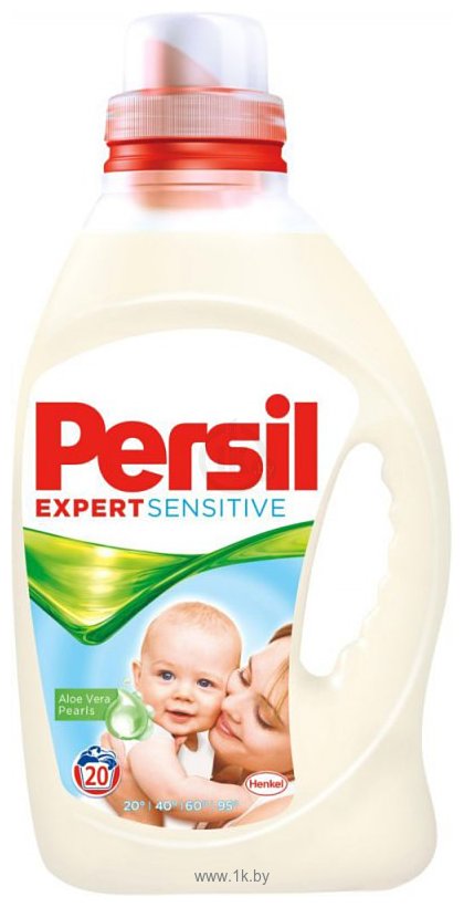 Фотографии Persil Expert Sensitive 2.92л