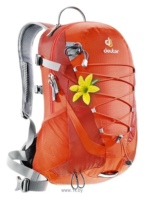 Фотографии Deuter Airlite 14 SL red/orange (papaya/lava)