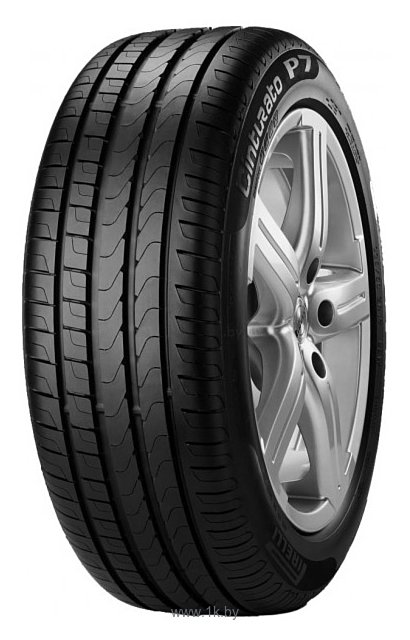 Фотографии Pirelli Cinturato P7 235/50 R17 96W