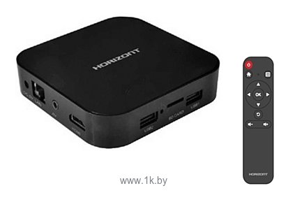 Фотографии Horizont SMART TV BOX