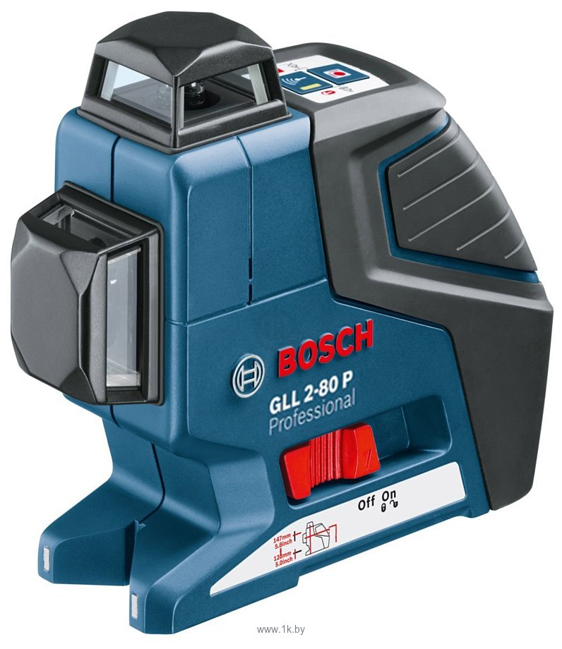 Фотографии Bosch GLL 2-80 P (0601063206)