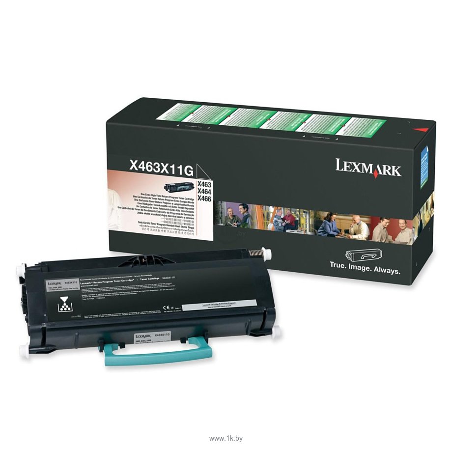 Фотографии Lexmark X463X11G