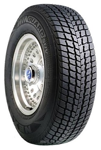 Фотографии Nexen/Roadstone Winguard SUV 255/50 R19 107V