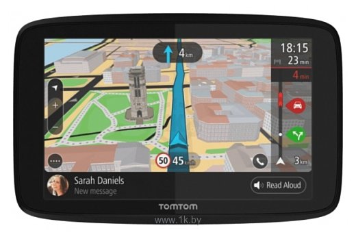 Фотографии TomTom GO 620