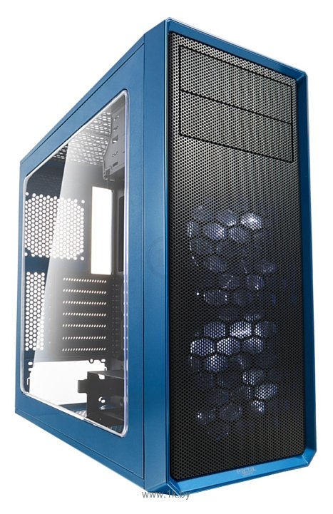 Фотографии Fractal Design Focus G Blue