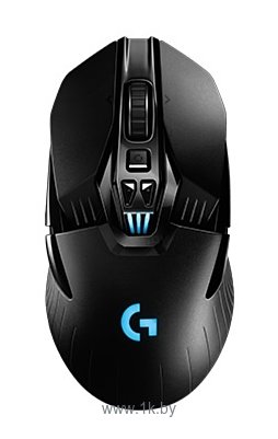 Фотографии Logitech G903 LIGHTSPEED black USB