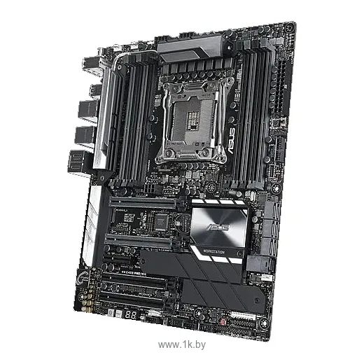 Фотографии ASUS WS C422 PRO/SE