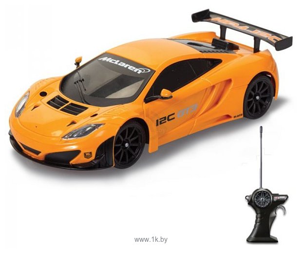 Фотографии Maisto McLaren MP4