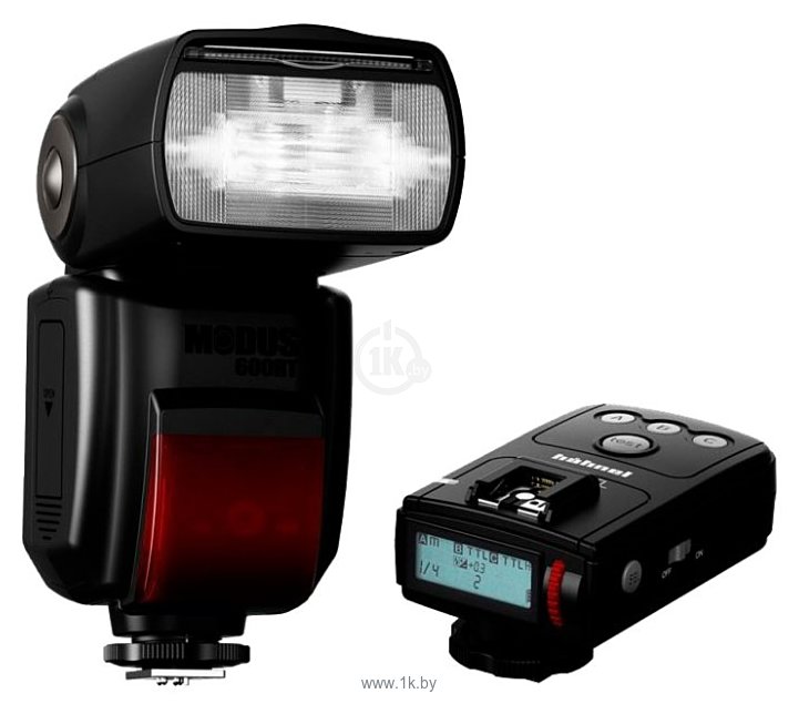 Фотографии Hahnel MODUS 600RT Wireless Kit for Nikon