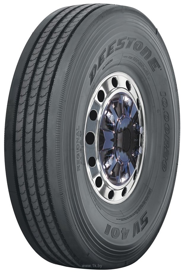 Фотографии Deestone SV401 295/80 R22.5 152/149M