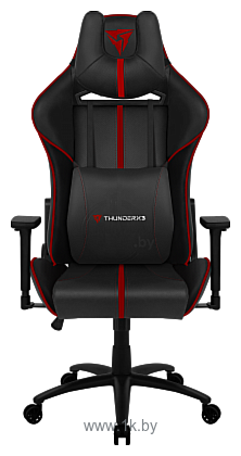 Фотографии ThunderX3 BC5 (черный/красный)