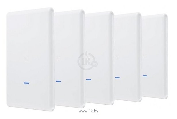 Фотографии Ubiquiti UniFi AC Mesh Pro 5-pack