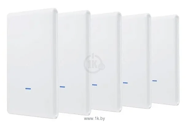 Фотографии Ubiquiti UniFi AC Mesh Pro 5-pack