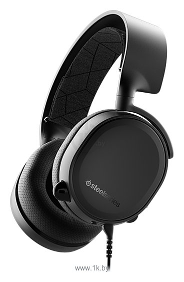 Фотографии SteelSeries Arctis 3 2019 Edition