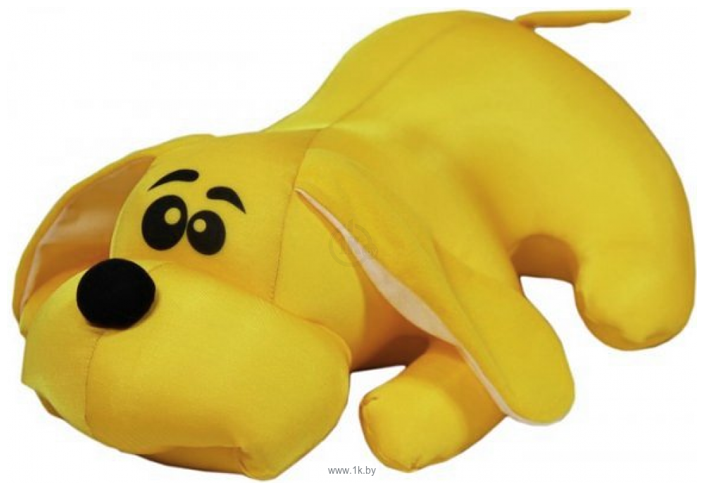 Фотографии Штучки Антистрессовая игрушка "Собака Джой" средняя 10аси03/1ив-2