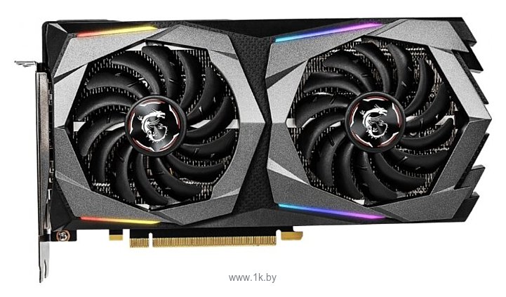 Фотографии MSI GeForce RTX 2060 SUPER GAMING X