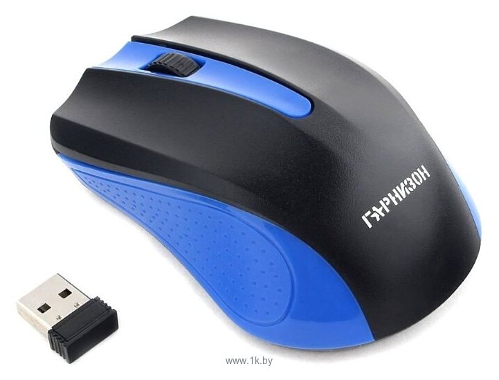 Фотографии Гарнизон GMW-430B Blue USB