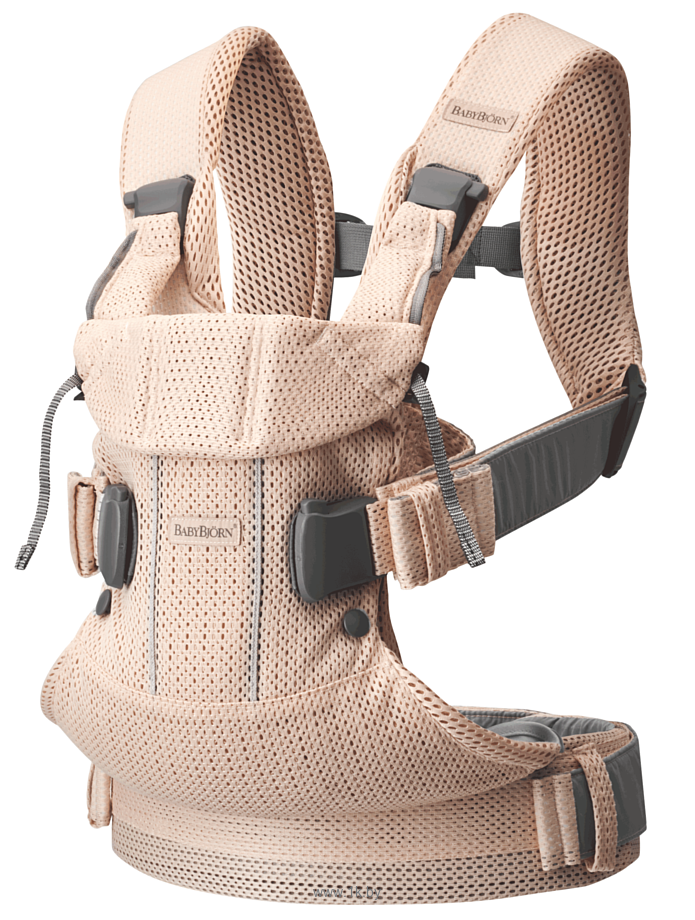 Фотографии BabyBjorn One Air Mesh