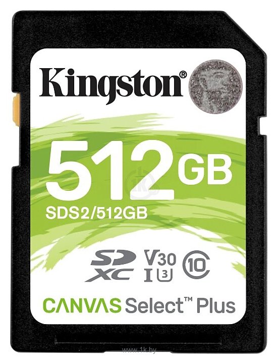 Фотографии Kingston SDS2/512GB