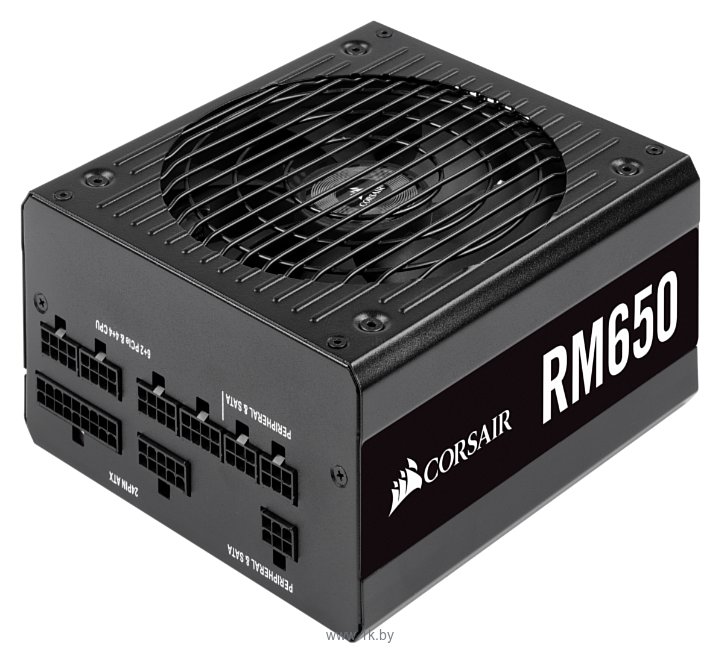 Фотографии Corsair RM650 650W (CP-9020194)