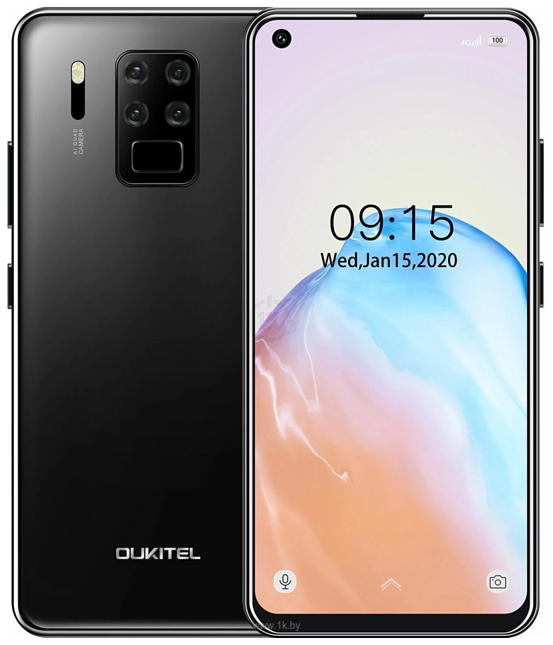 Фотографии Oukitel C18 Pro