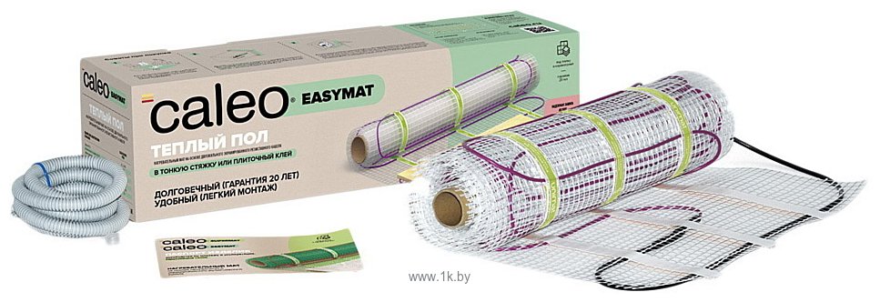 Фотографии Caleo Easymat 180 5 кв.м. 900 Вт